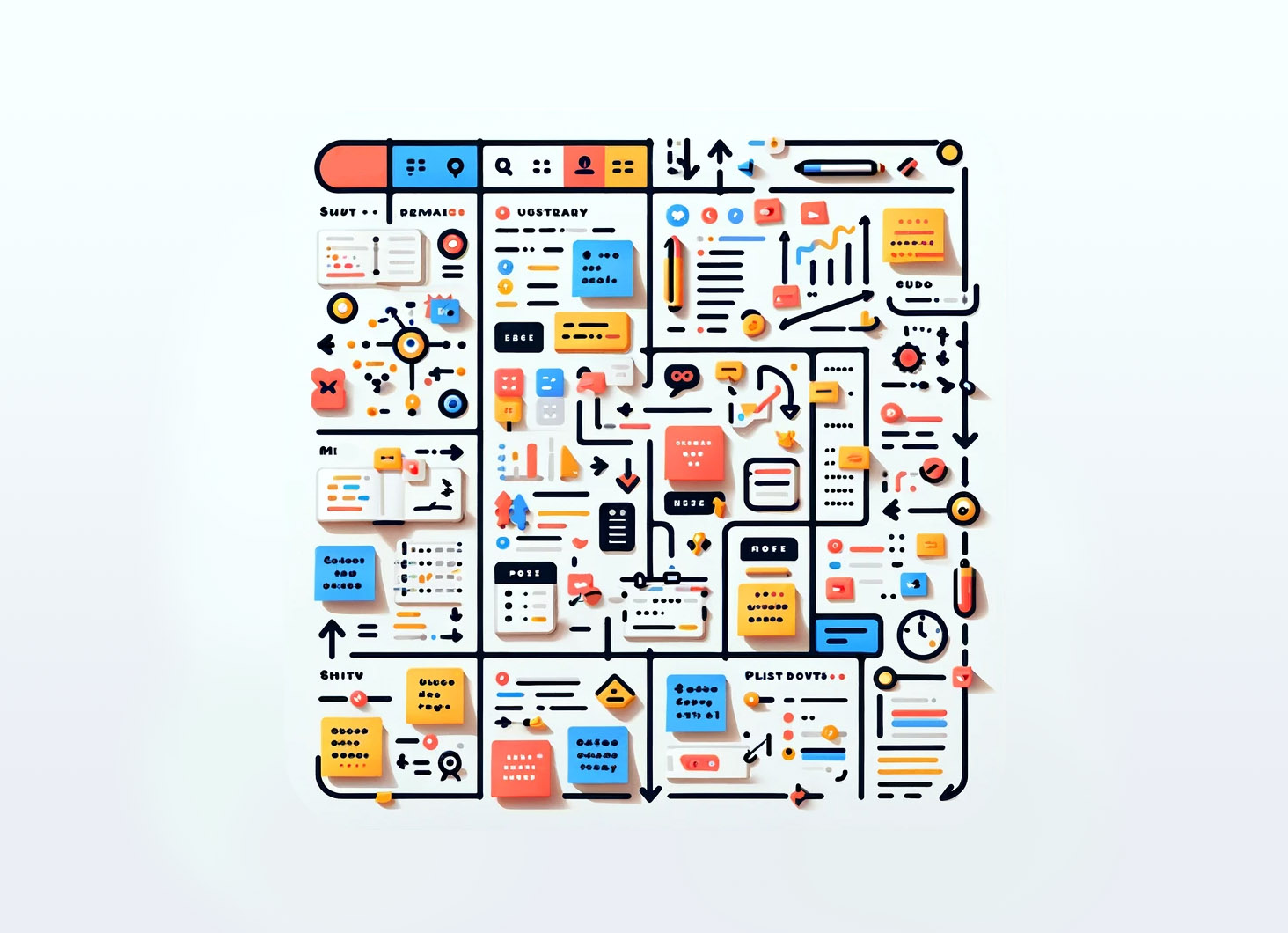 Tools zur digitalen Zusammenarbeit