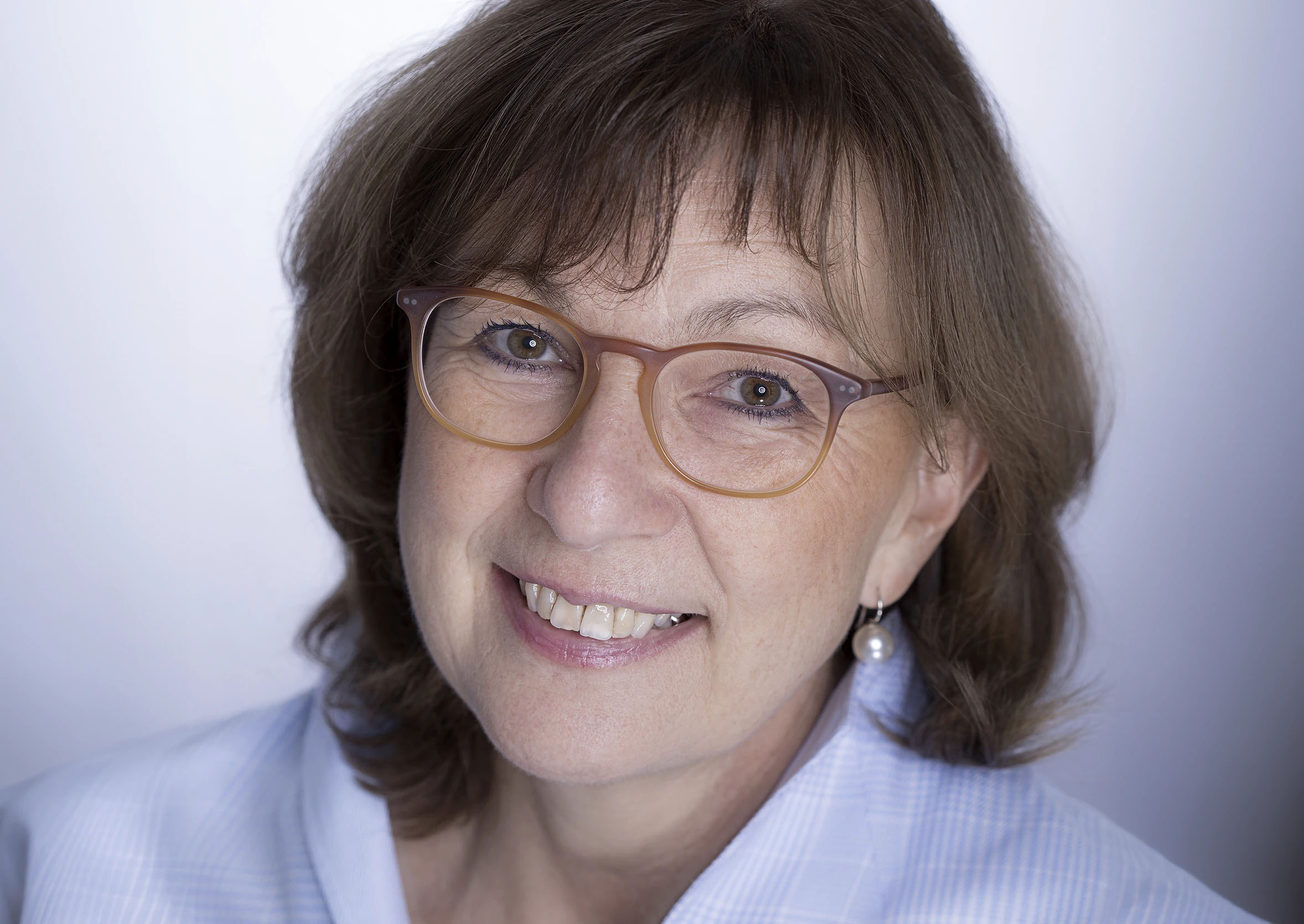 Portrait von Claudia Baumbusch