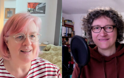 KPS001 – Kulturpuls Folge 1: Kultur & Bildung mit Ulrike Gerdiken