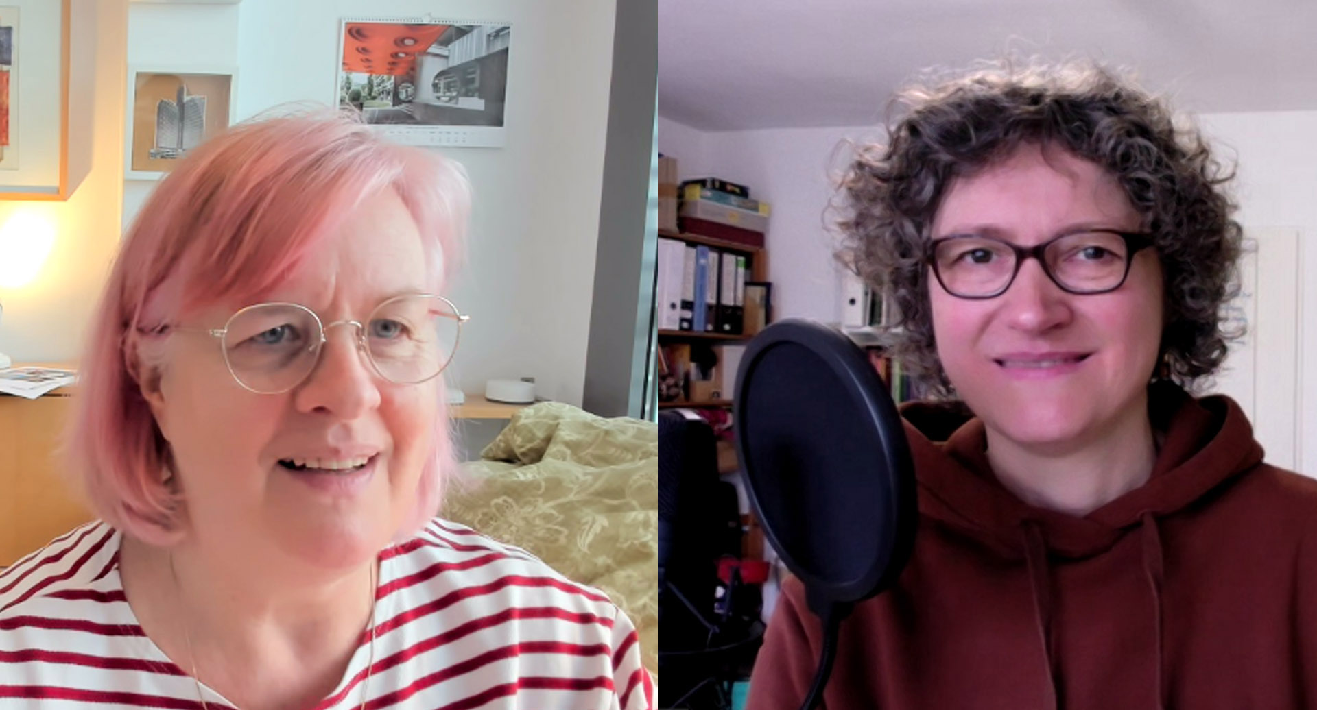KPS001 – Kulturpuls Folge 1: Kultur & Bildung mit Ulrike Gerdiken
